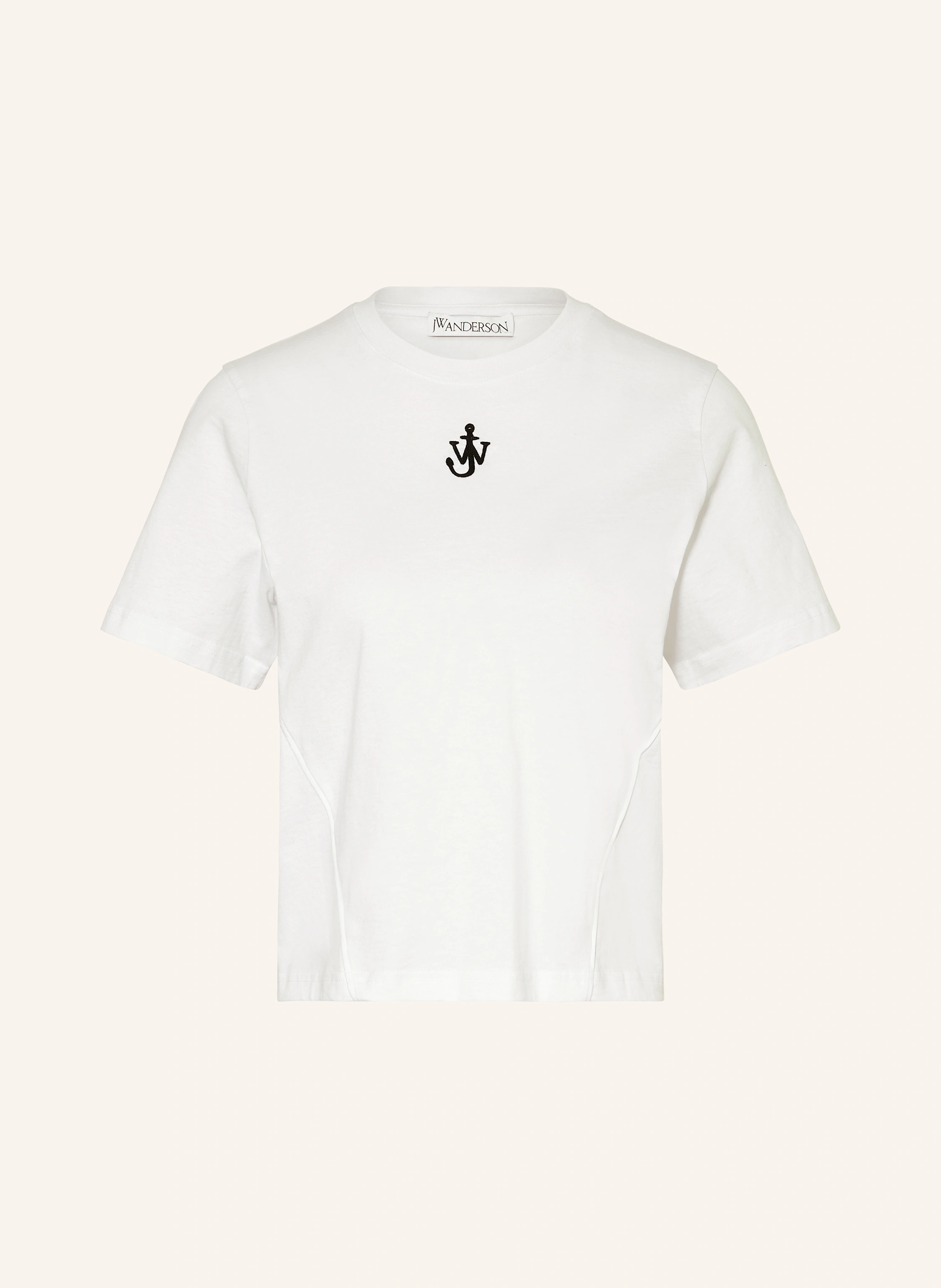 JW ANDERSON Cropped-Shirt