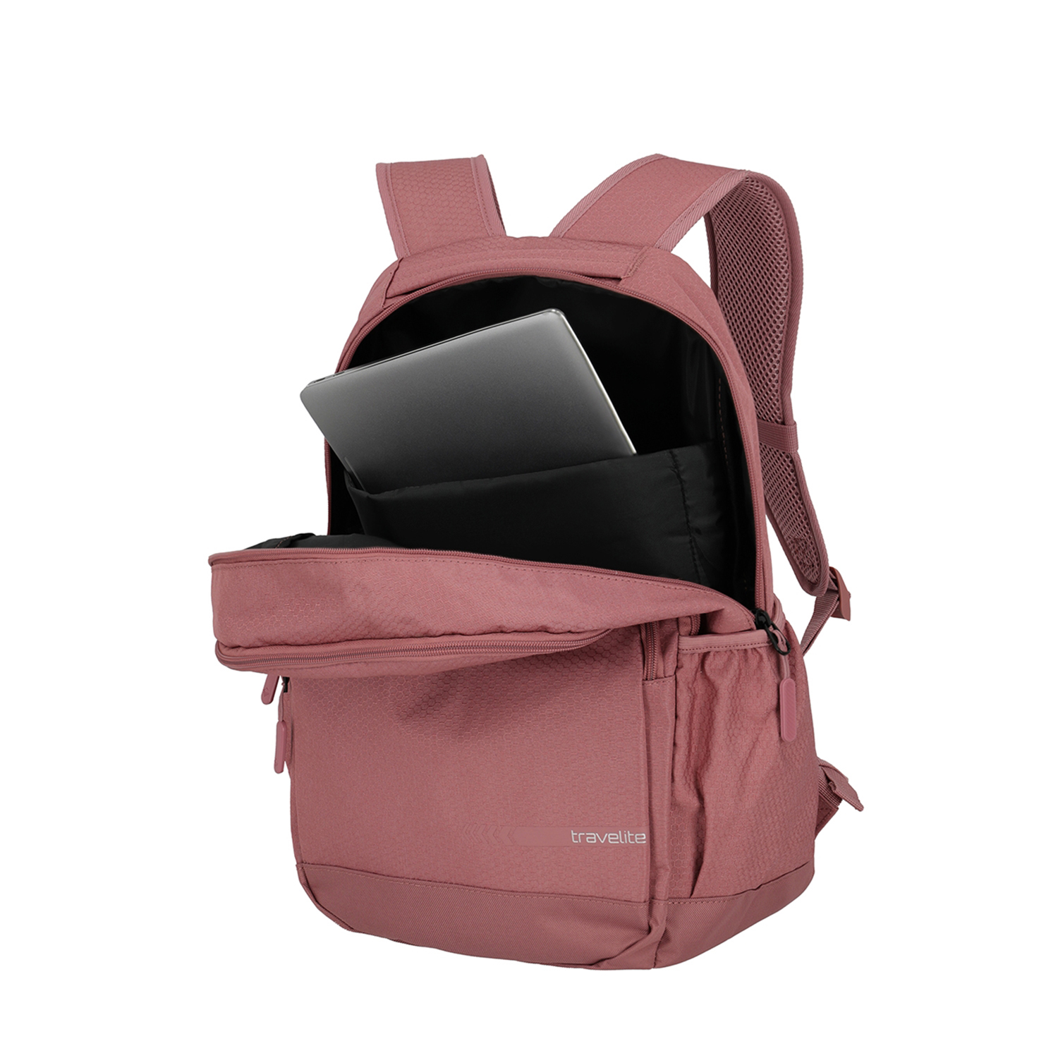 Travelite Kick Off Backpack L rose