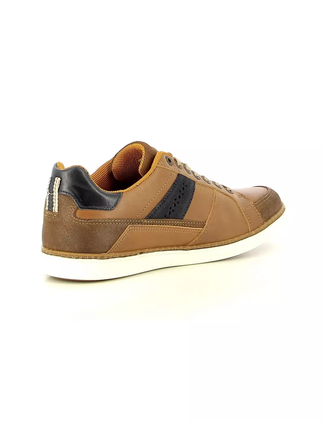 JOOZE JORACHI 5208 1186 MARRON - Baskets Marron