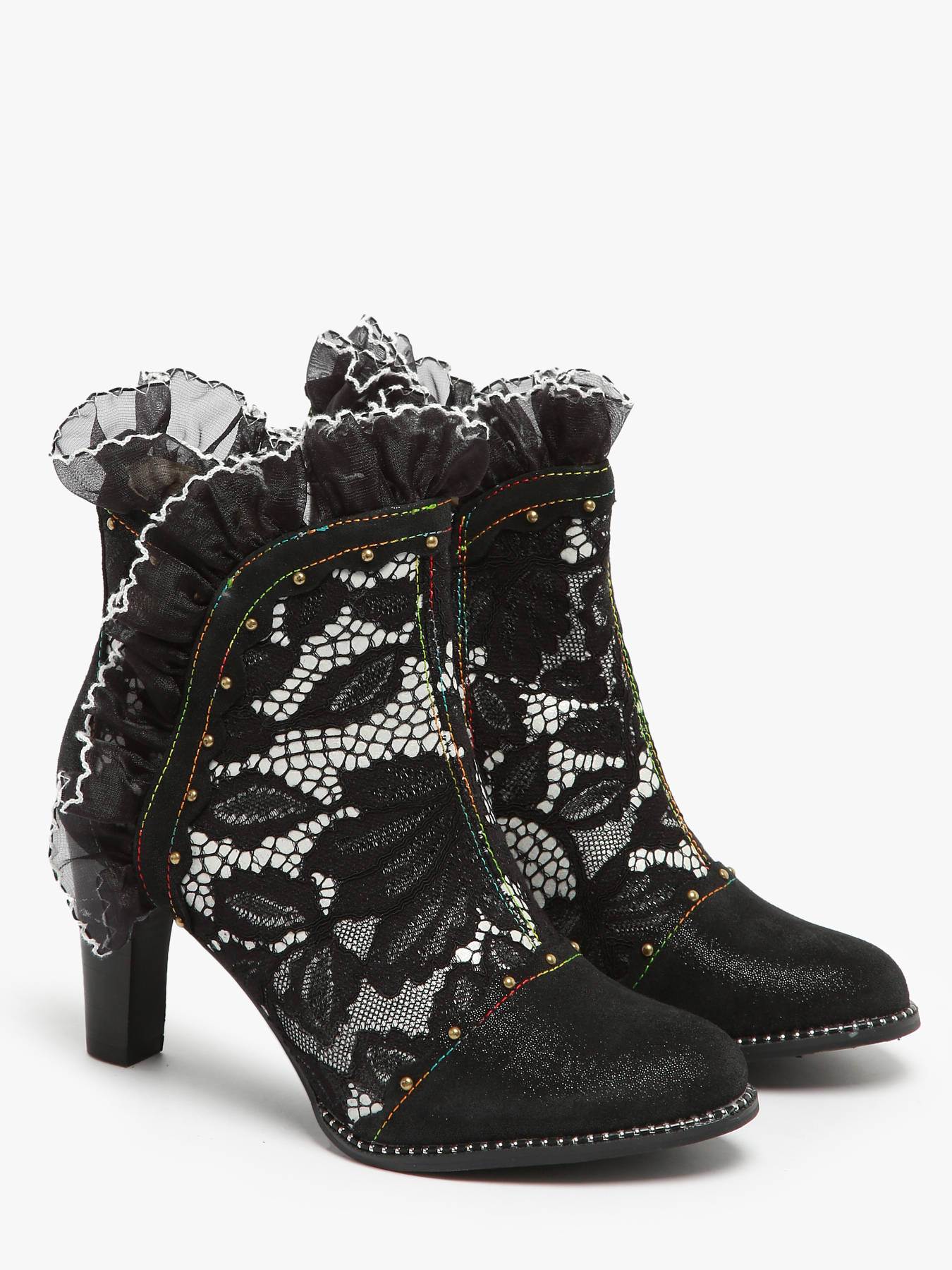 bottines LAURA VITA