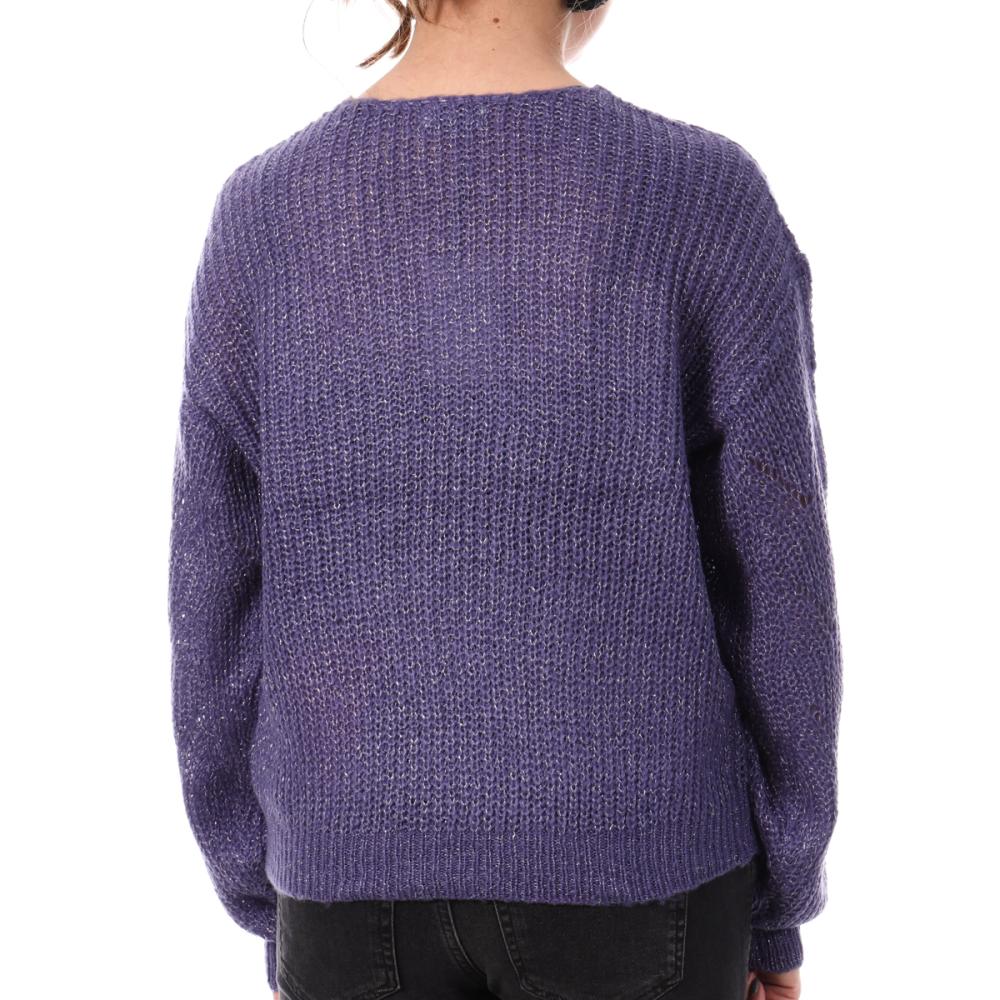 JDY Pull Violet Femme JDY Adut