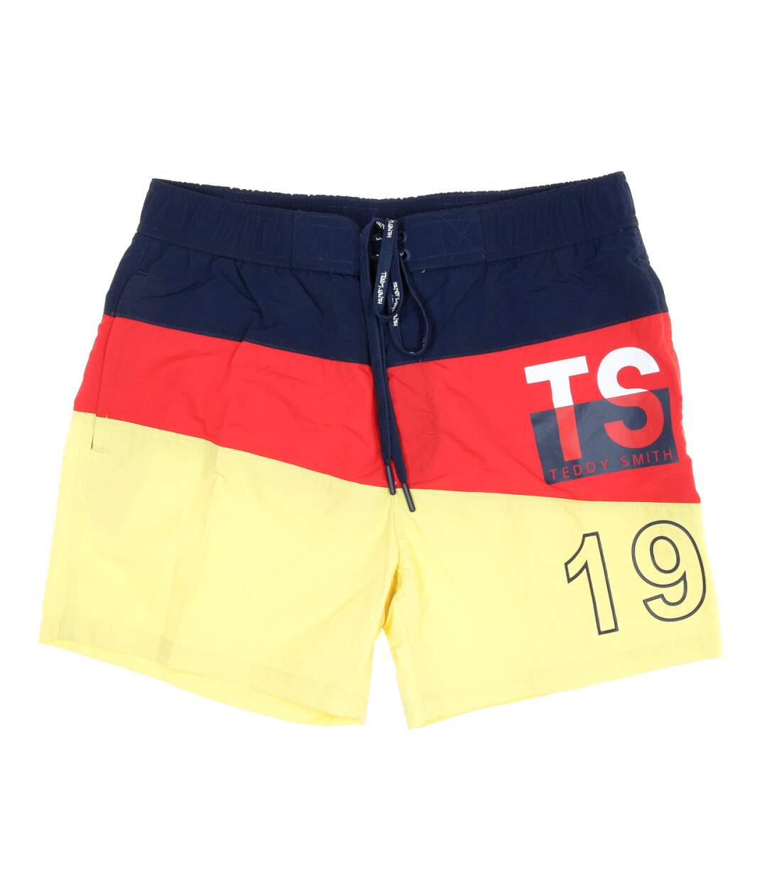 Maillot de bain Marine Homme Teddy Smith Erno