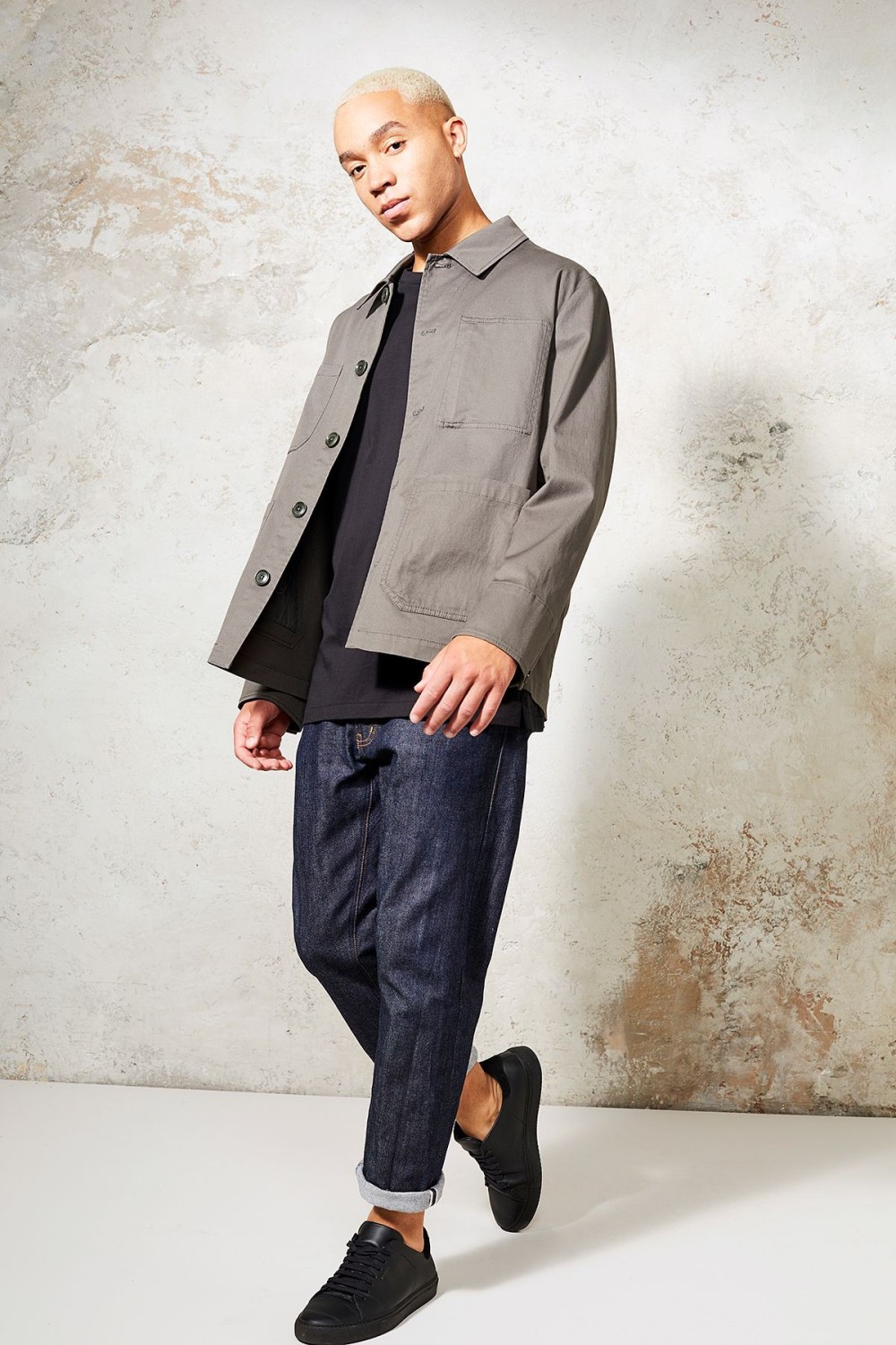 LangerChen Jacke LangerChen Torreon Reed | RRREVOLVE