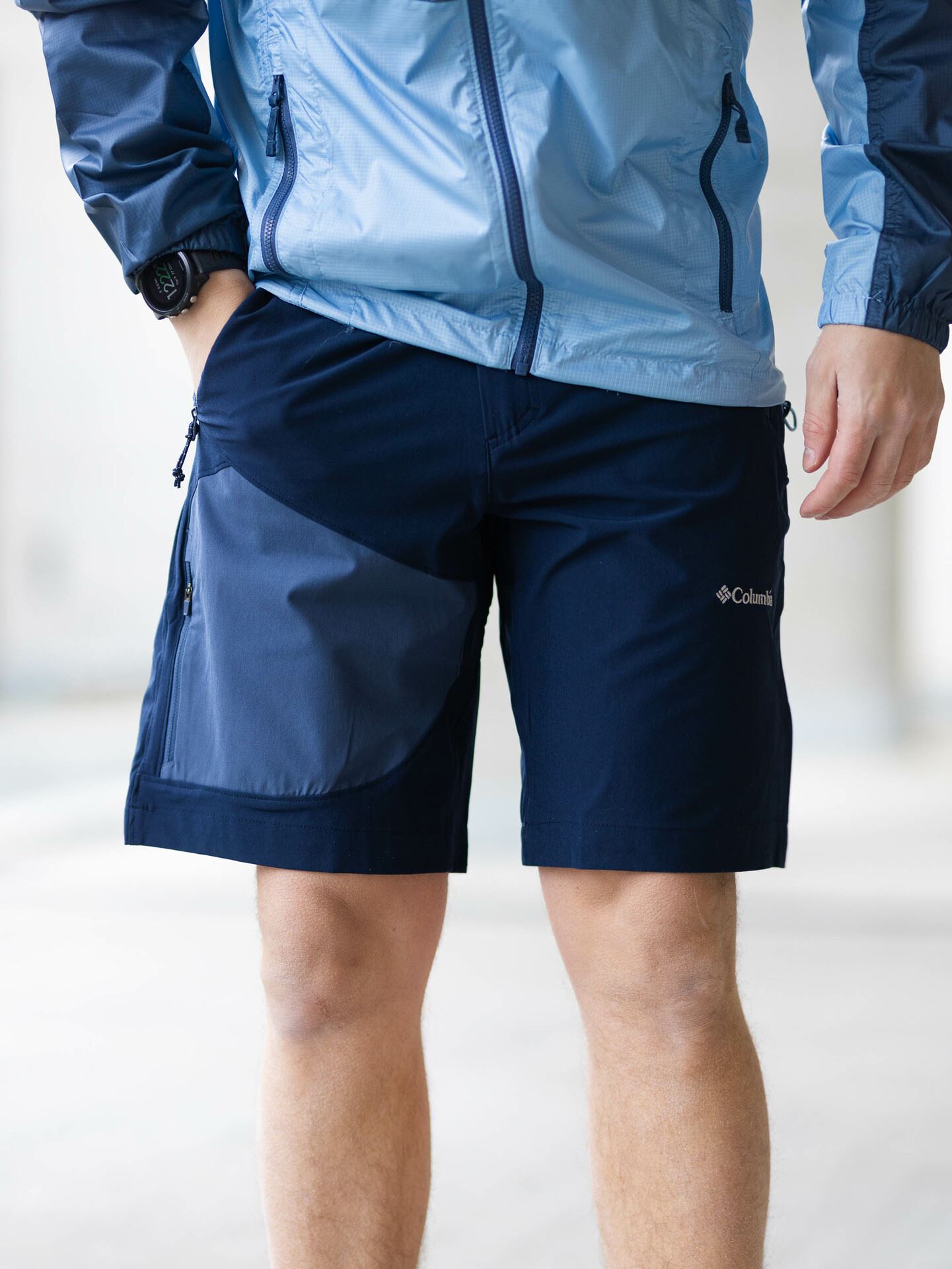 Triple Canyon II Short 10\
