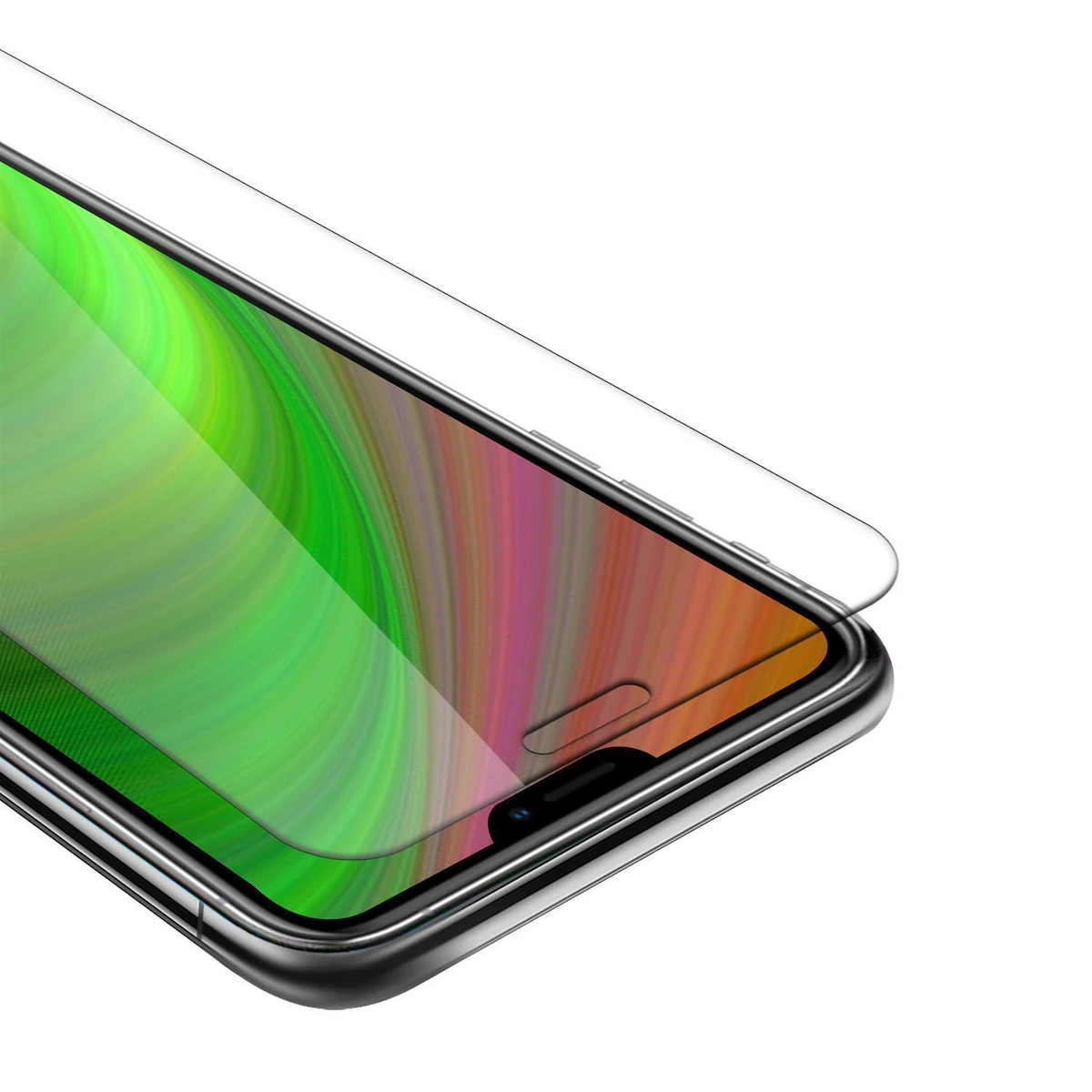 iPhone 12 PRO MAX Skjermbeskytter Skärmskydd