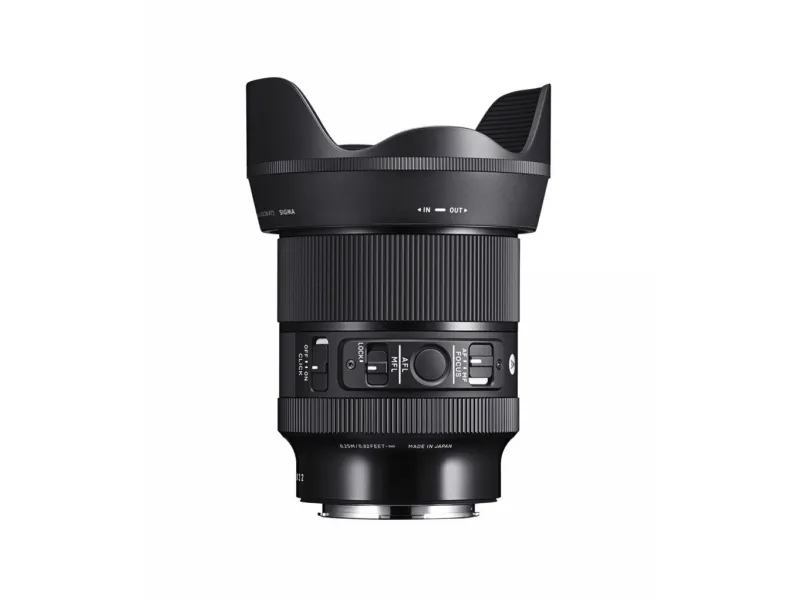 Objektiv Sigma 24mm F1.4 DG DN | Art | Leica L-Mount