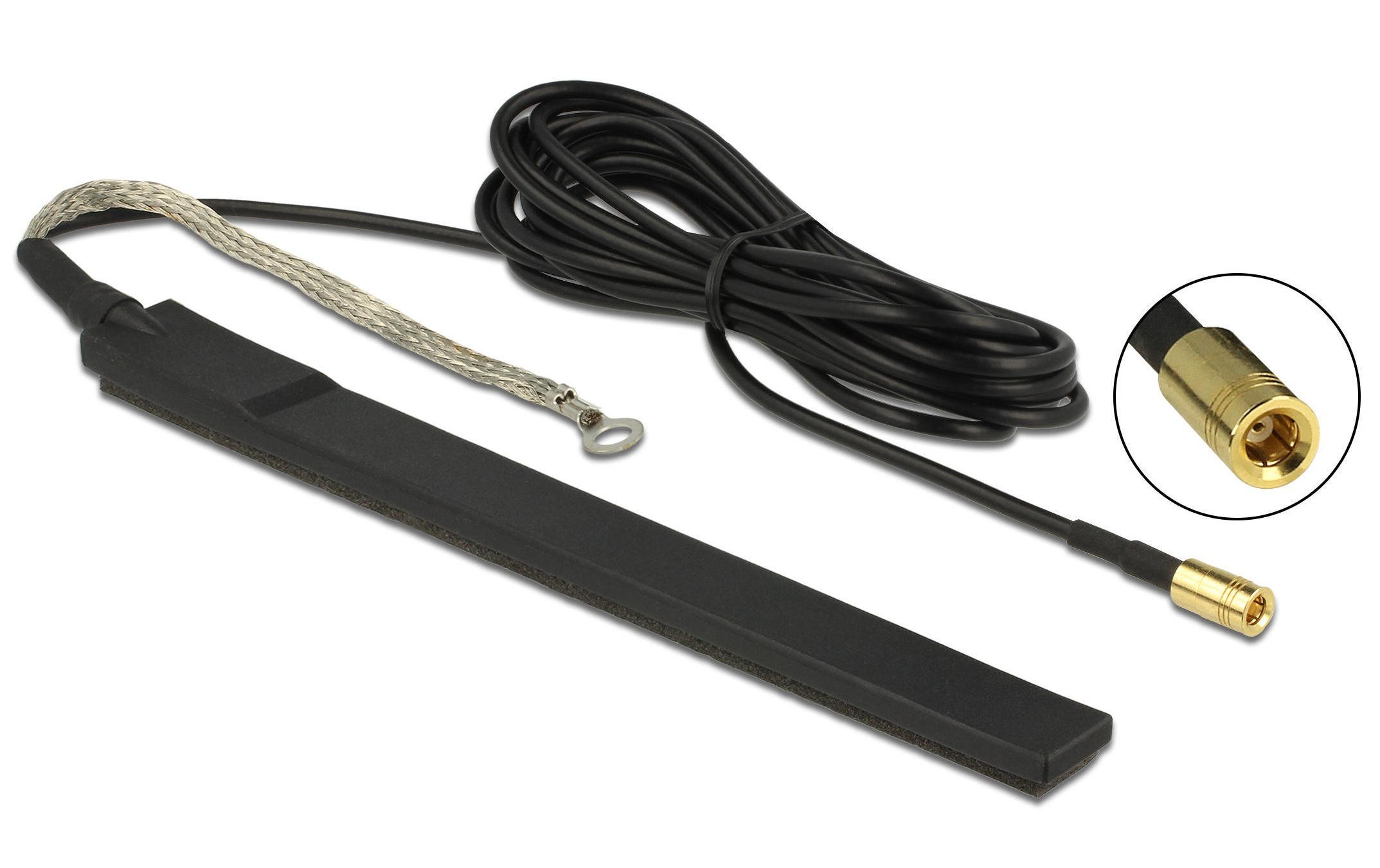 DAB+-Antenne 174-240 MHz SMB 23 dBi RundstrahlDAB+ Antenne