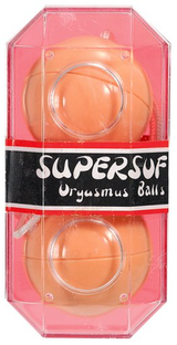 Seven Creations Duo Balls Soft 1ST