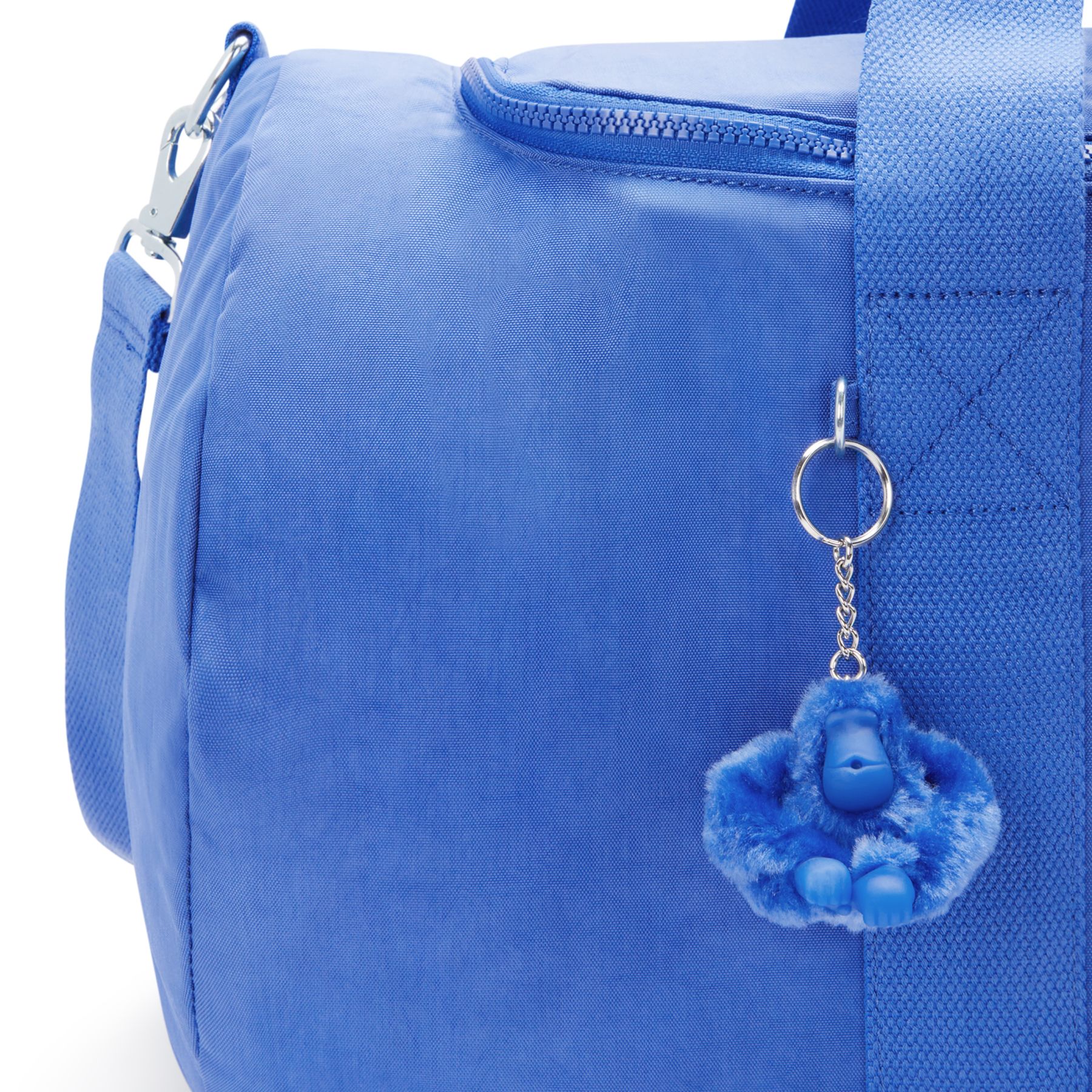 ARGUS M Grand sac de sport week-end avec organisation interne - Havana Blue