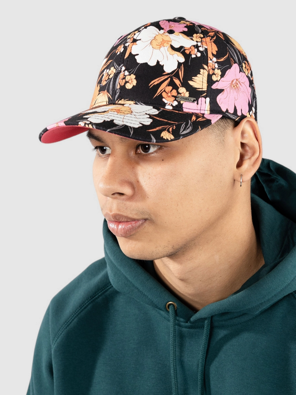 O'Neill Mix & Match Seacoast Cap black bluemchen