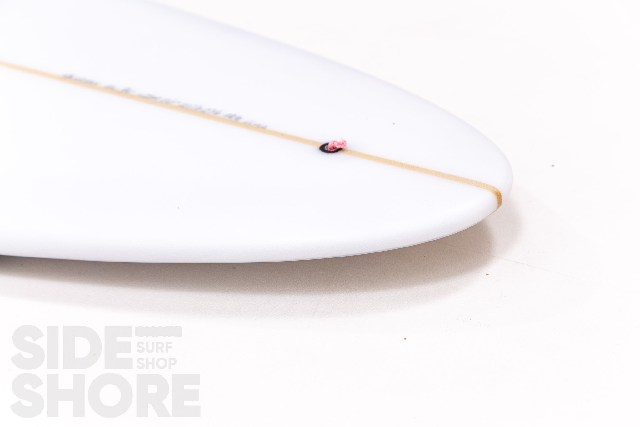 Al Merrick CI Mid - Clear - 7'0 x 21 1/8