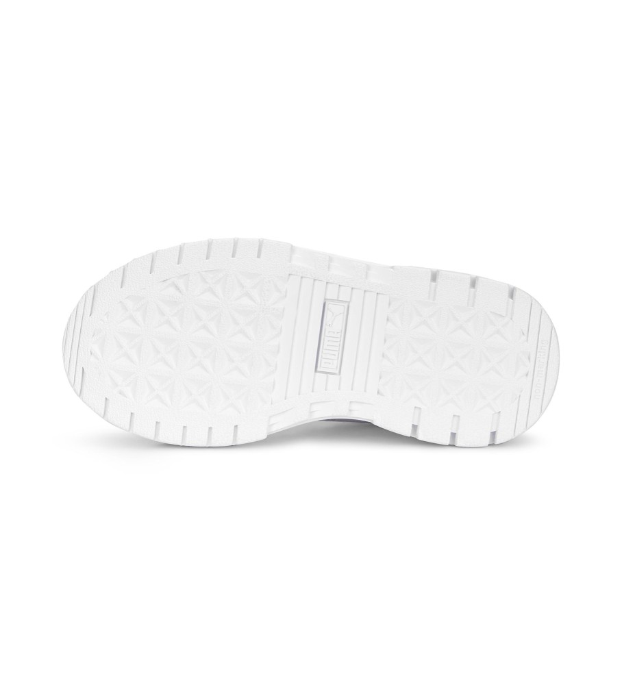 Tênis Puma Mayze Vacay Queen branco
