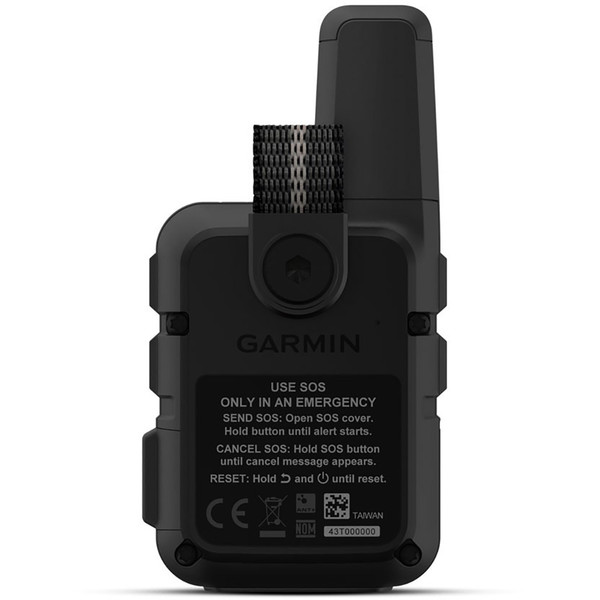 Garmin - Appareil de communication inReach® Mini Gris