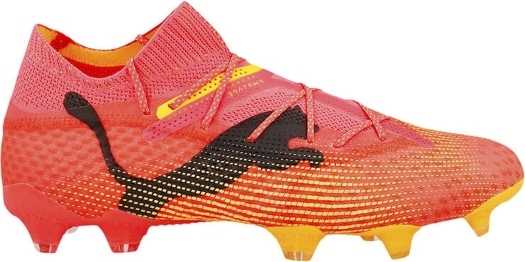 Puma Future 7 Ultimate FG/AG fodboldstøvler Orange
