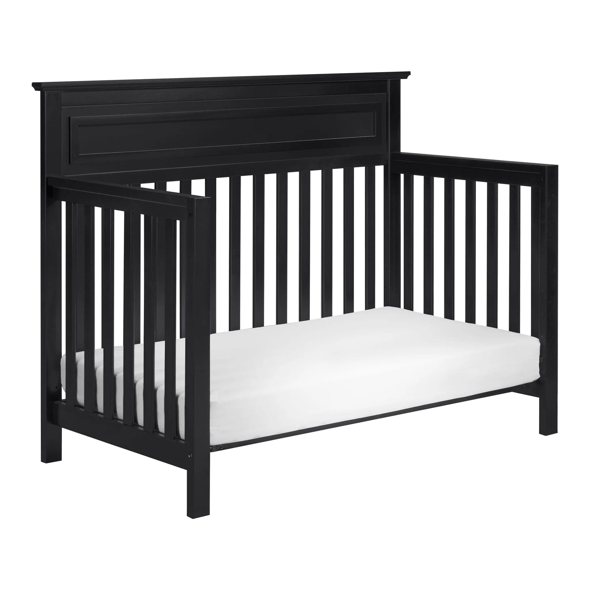 DaVinci Couchette Convertible 4-en-1 Autumn - Ébène
