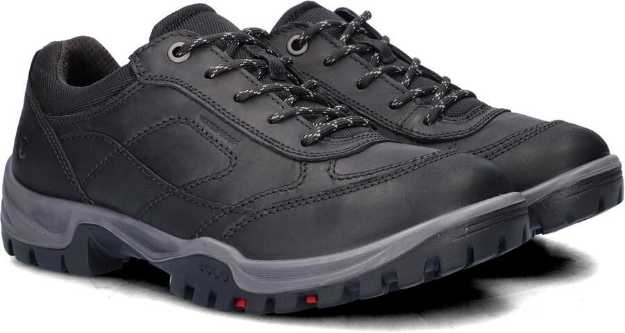ECCO Xpedition III heren wandelschoen Zwart