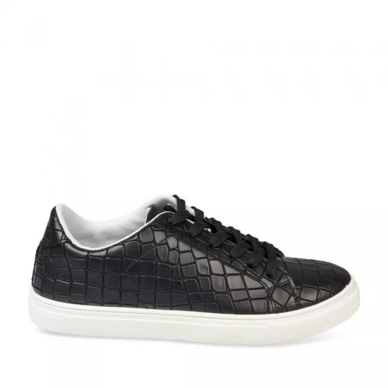 Baskets NOIR ACTIVE FASHION
