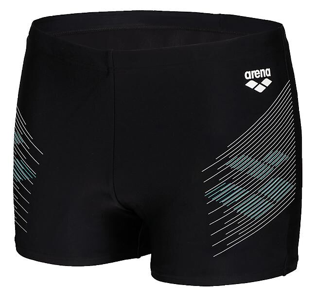 ARENA - MAILLOT DE BAIN SWIM SHORT GRAPHIC