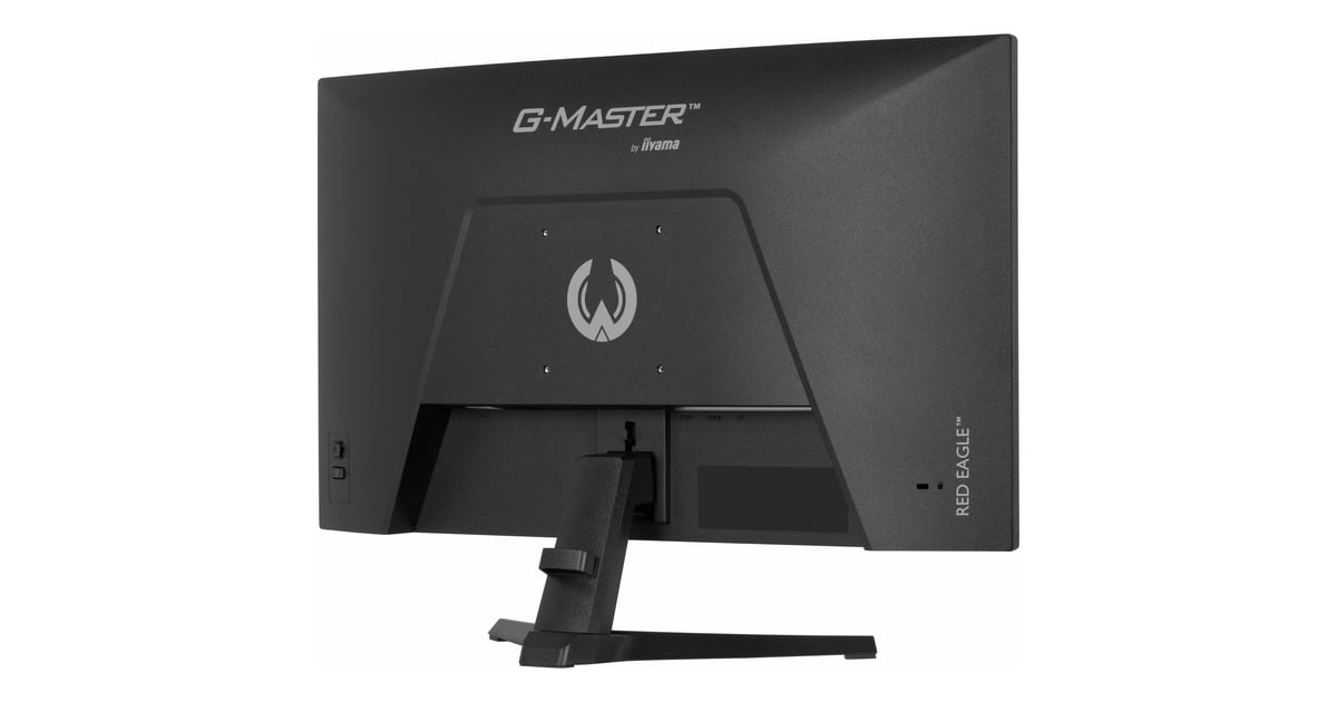 iiyamaG-Master Red Eagle G2771QS-B1 27