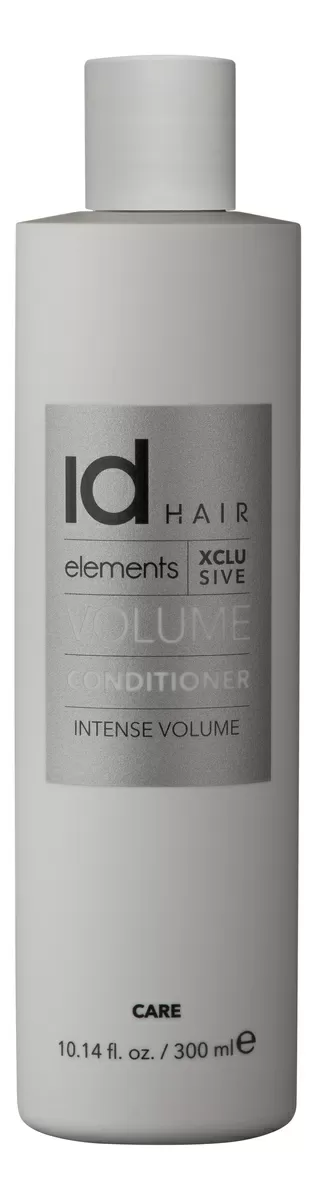 IdHAIR Elements Xclusive Volume Conditioner - 300 ml.