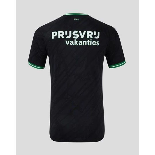Feyenoord Maillot Extérieur 2024/25