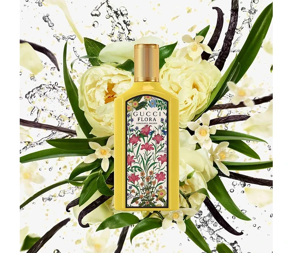 Gucci Flora Gorgeous Orchid Eau de Parfum