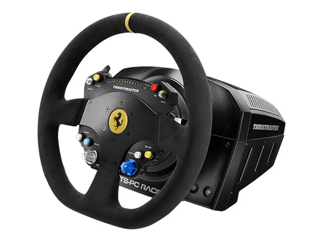 ThrustMaster TS-PC Racer - Ferrari 488 Challenge Edition - rat - kabling - for PC