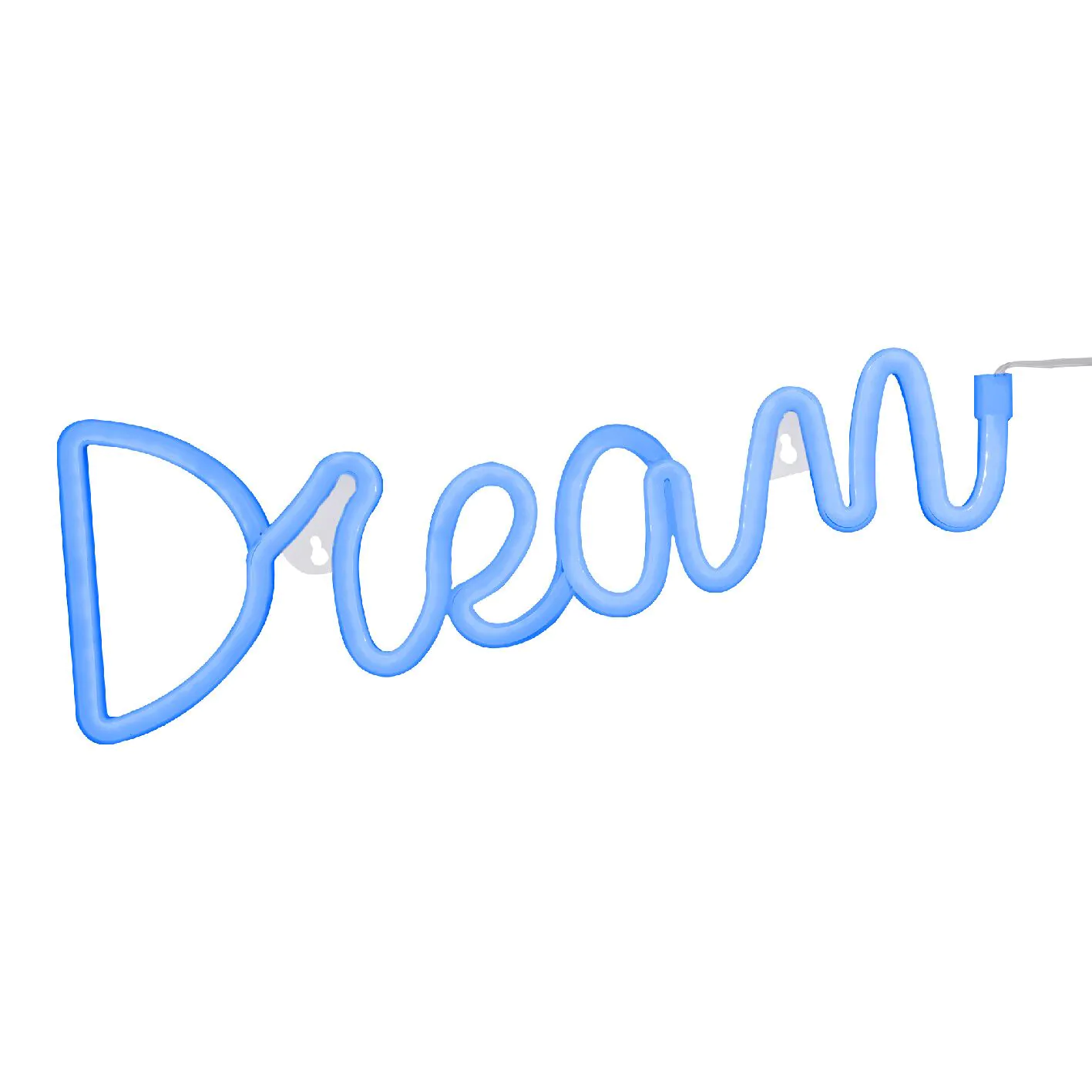 Neon-Leuchtobjekt Dream