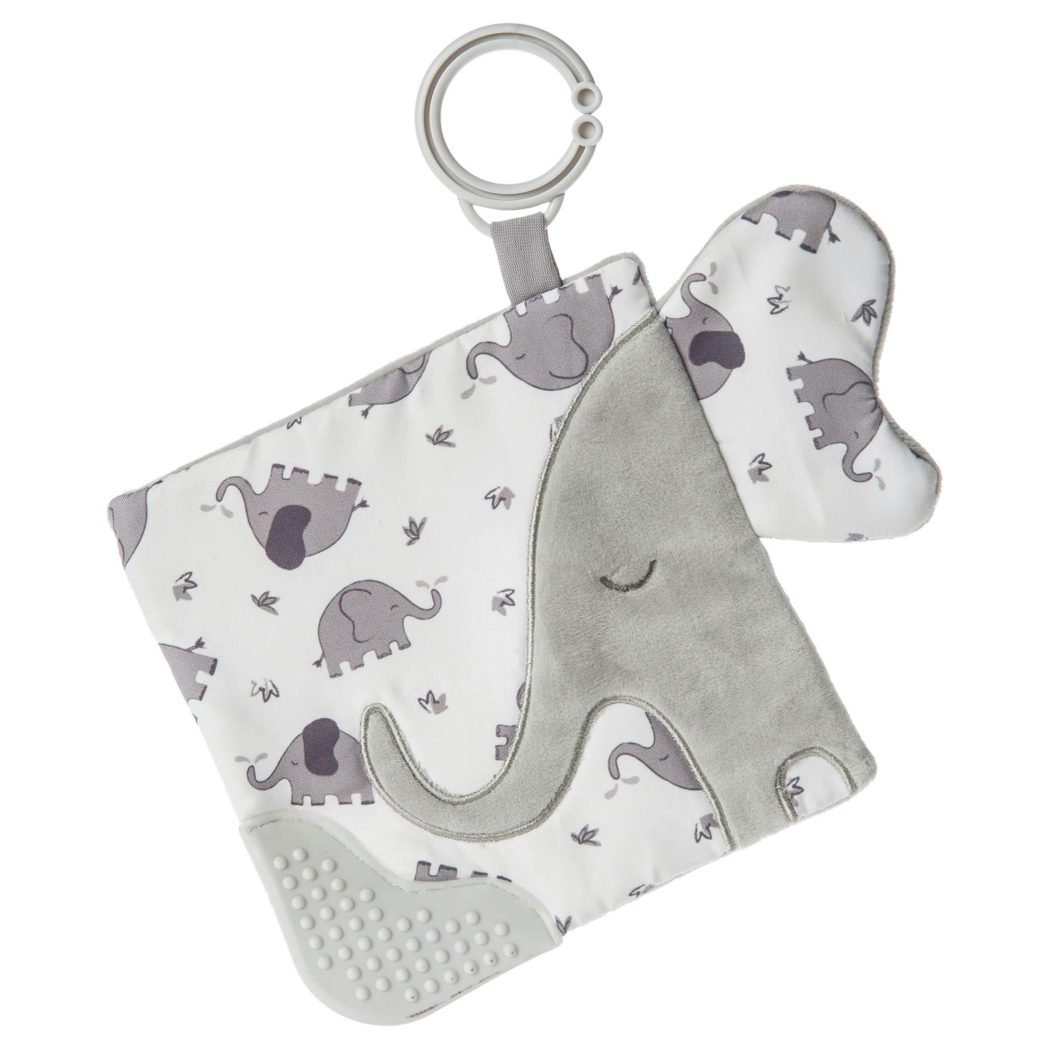 Mary Meyer Hochet d'Activité Éléphant