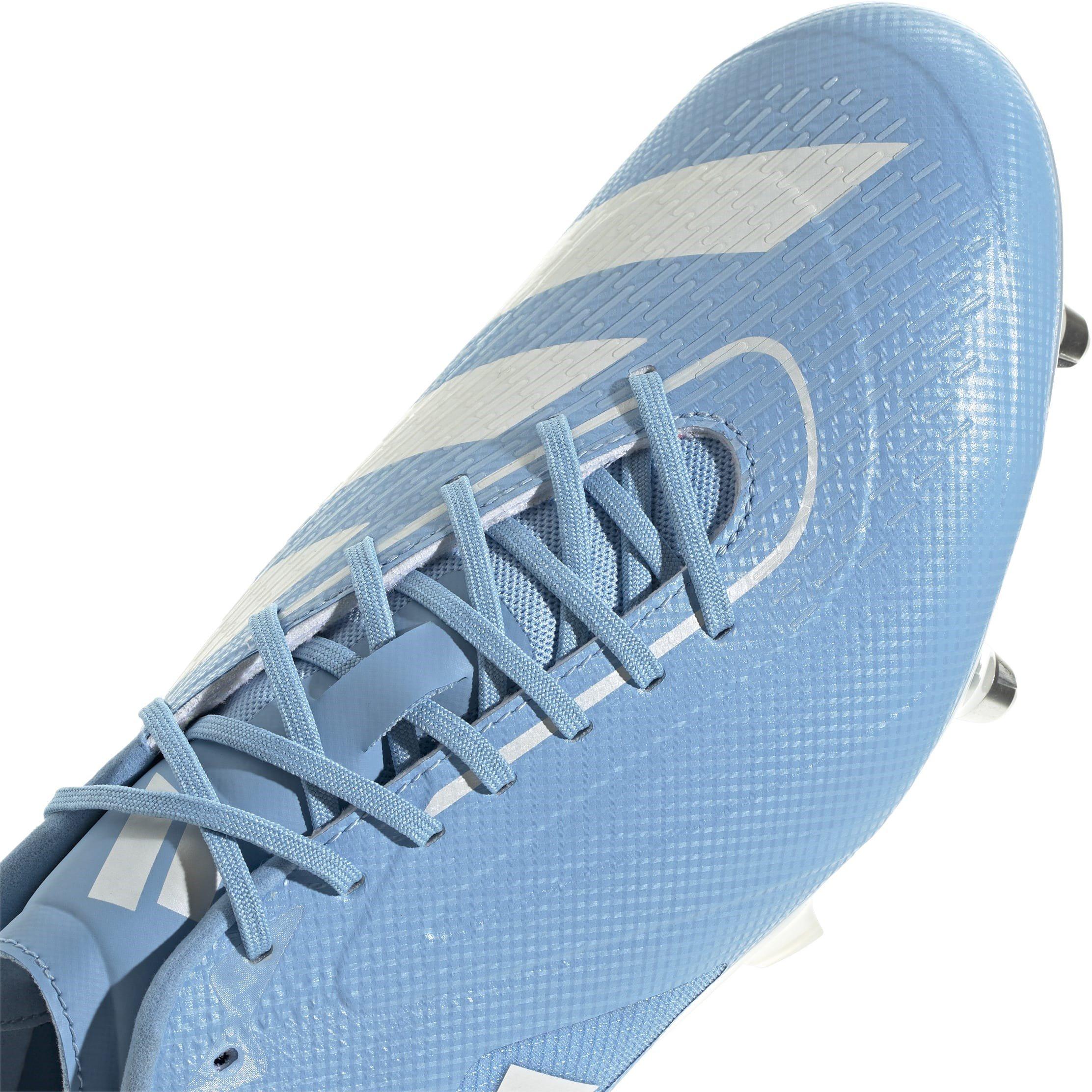 adidas Adizero RS15 Ultimate Juniors Soft Ground Rugby Boots