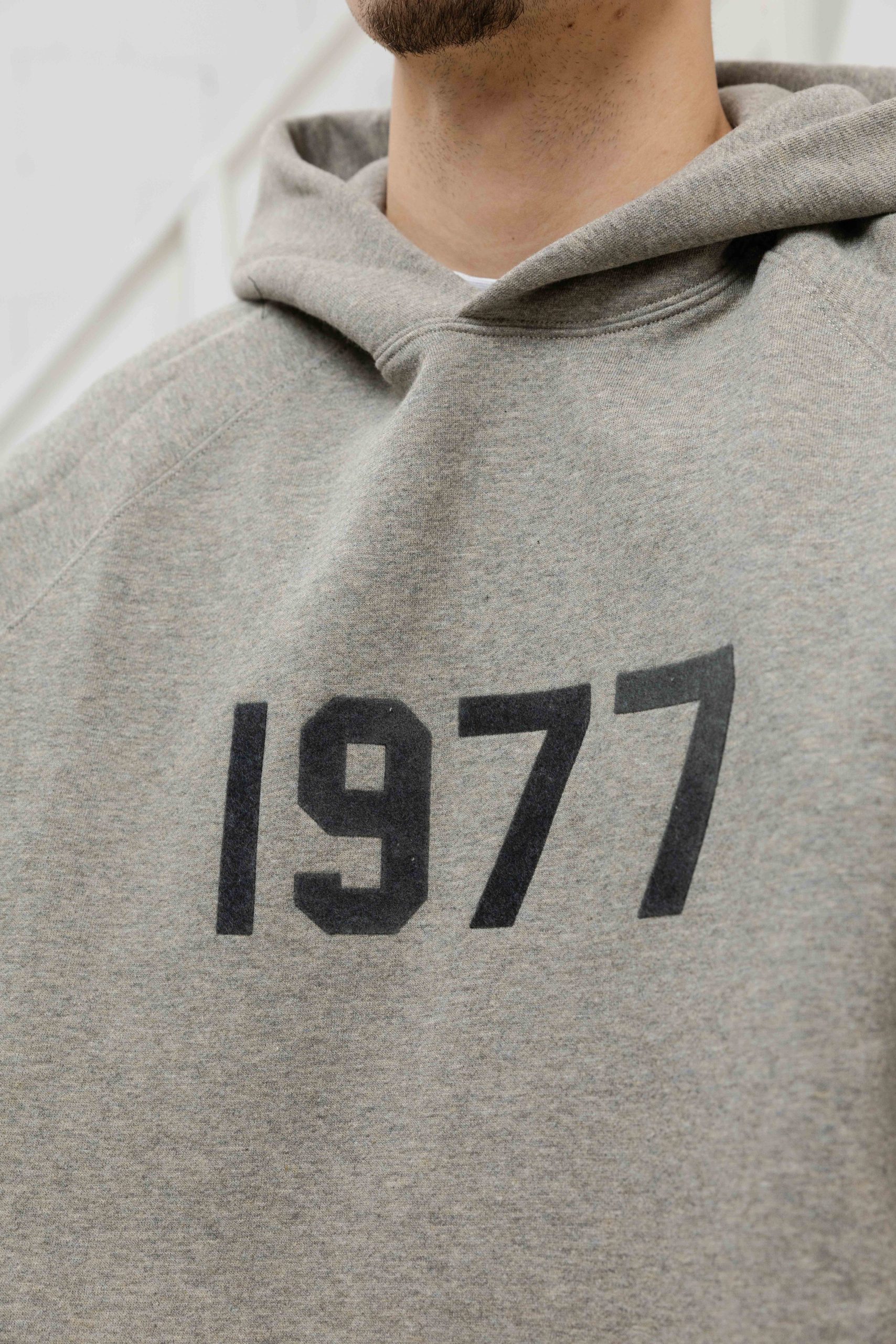 Fear Of God Essentials 1977 Trainingspak Heren Grijs
