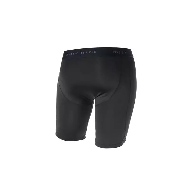 Short lycra MYSTIC Boxer shorts Quickdry Black