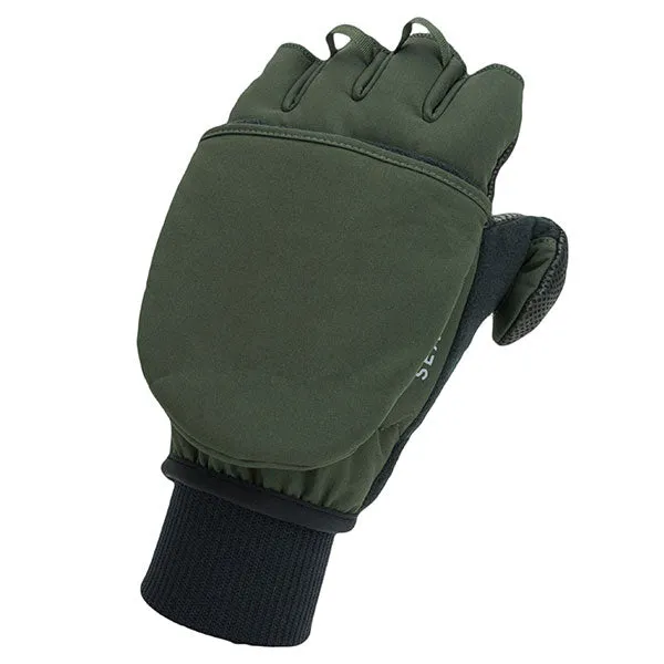 Sealskinz -  Sealskinz Handschuhe Walpole oliv schwarz