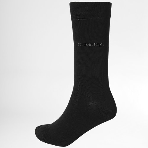 Lot De 4 Paires De Chaussettes 701224106 Noir
