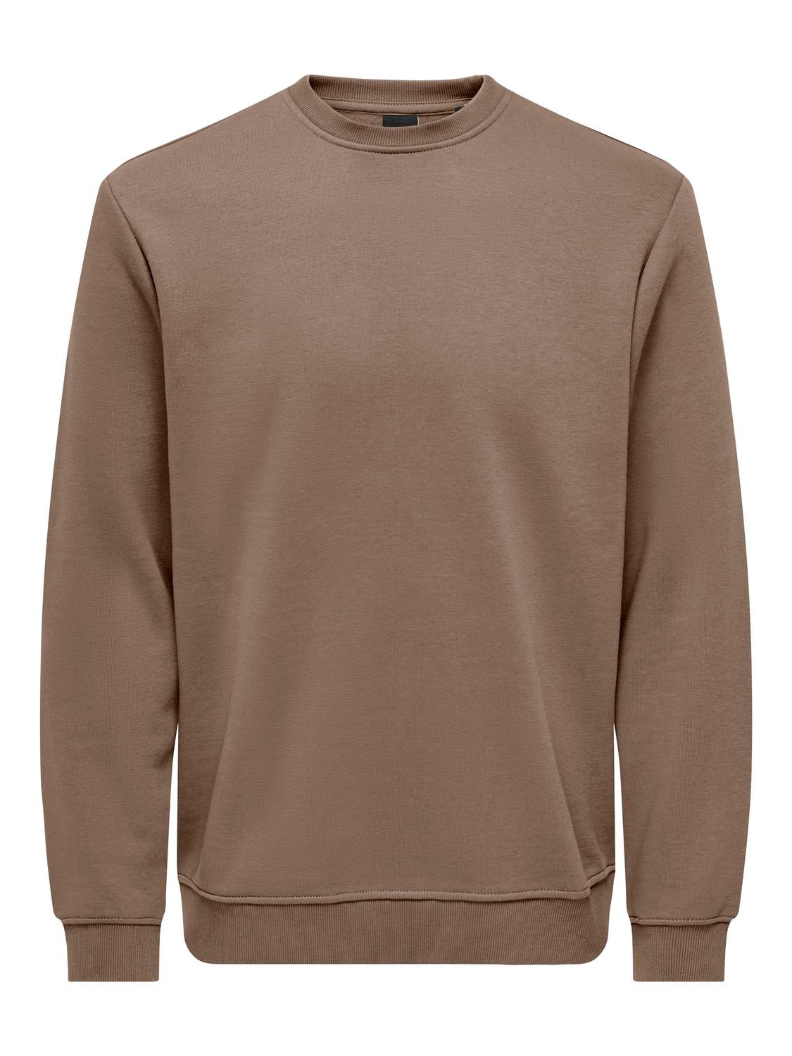 ONSCONNOR Sweatshirt Caribou