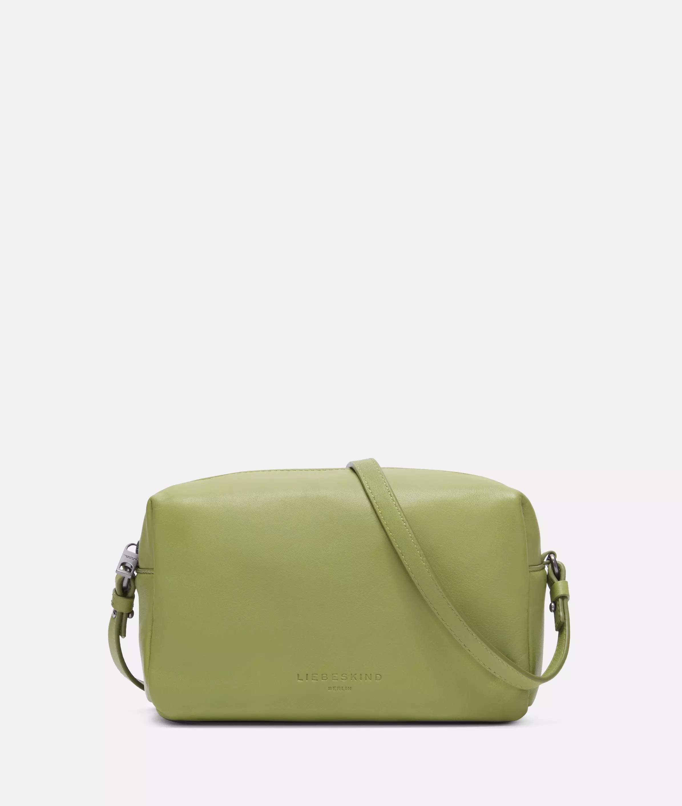 Hera II Crossbody S Handy crosbody bag made from sheepskin