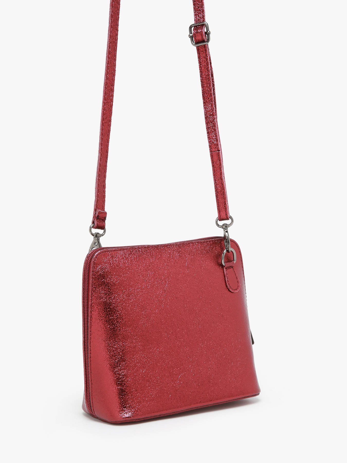 Sac bandoulire Nine cuir MILANO