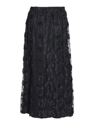 Vila Vidahla Ankle Rose Skirt #4