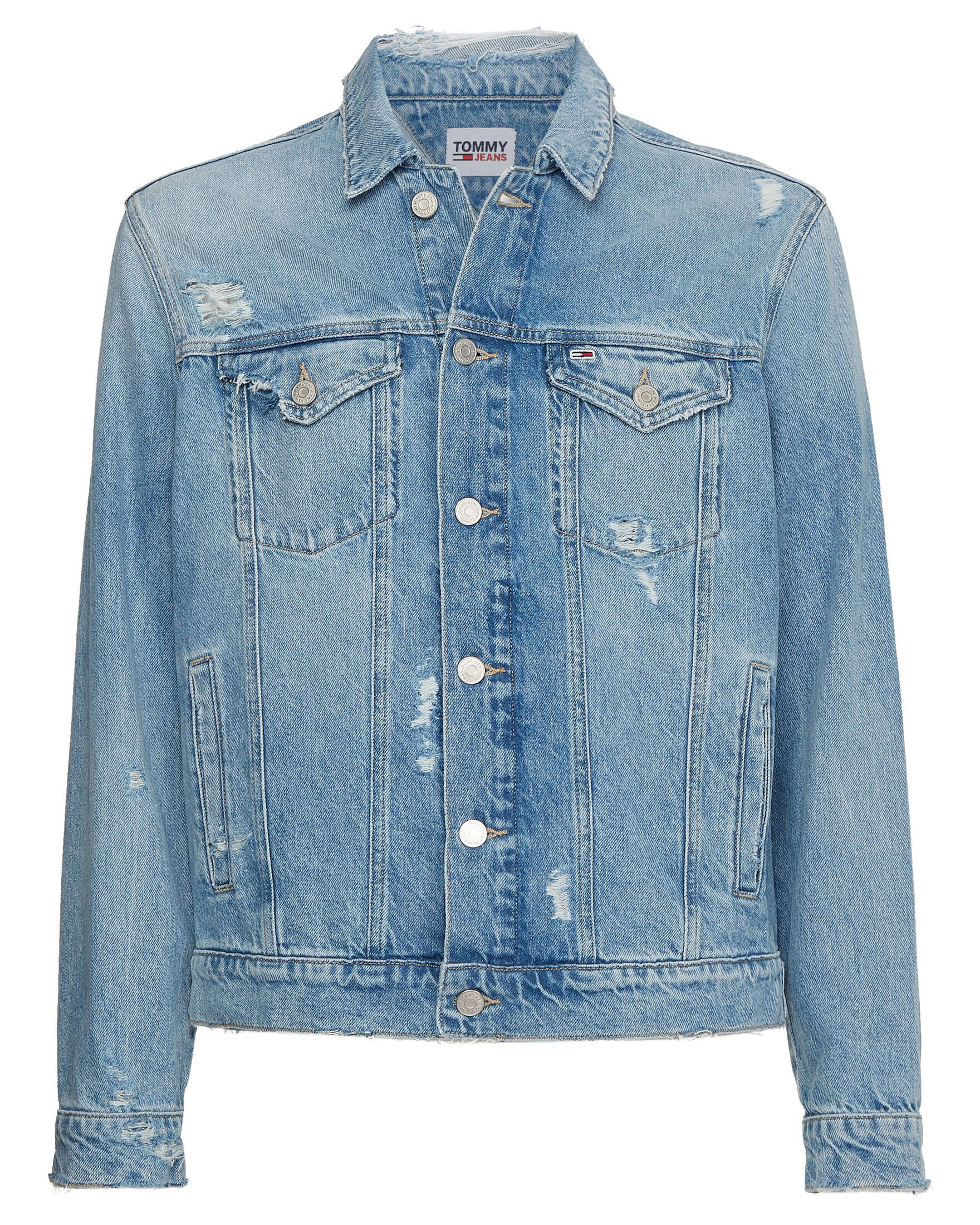 Tommy Jeans| Herren Jeansjacke