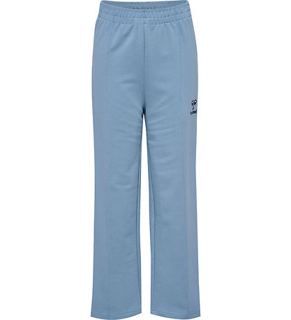 Hummel Jogginghosen - hmlHixi - Verwaschener Denim