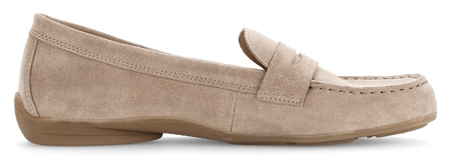 Gabor Mokassin  , Slipper, Bequemschuh, Flats mit Best Fitting-Ausstattung