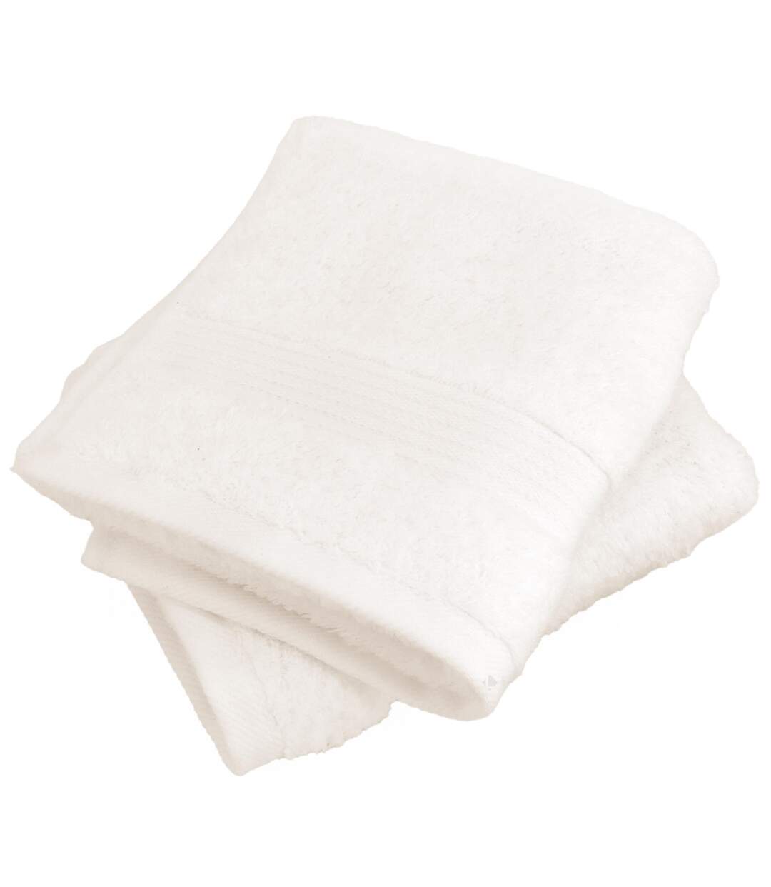 Parure de bain LUXOR 6 pièces vert pomme