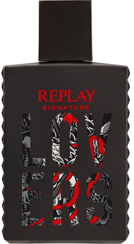Replay Signature Lovers Men Eau de Toilette 50ml