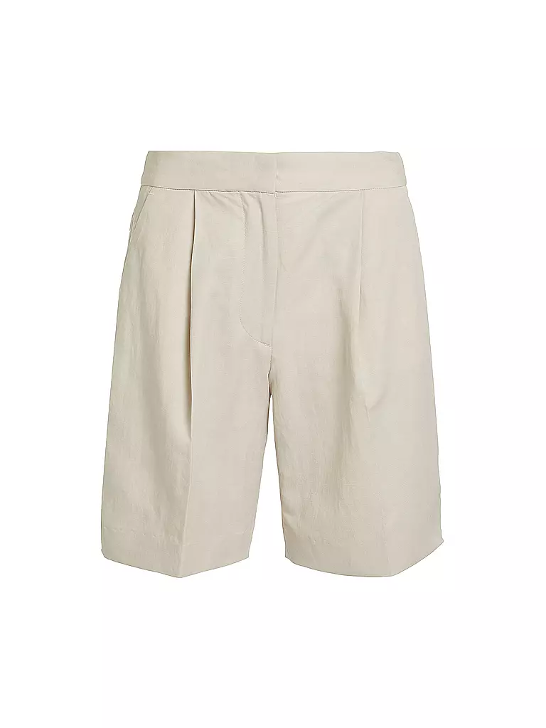 CALVIN KLEIN Shorts creme