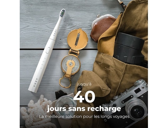 AENO - Brosse à dents électrique sonic db8