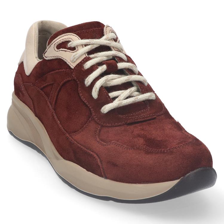 Durea 6283 wijdte G BRUIN/TAUPE