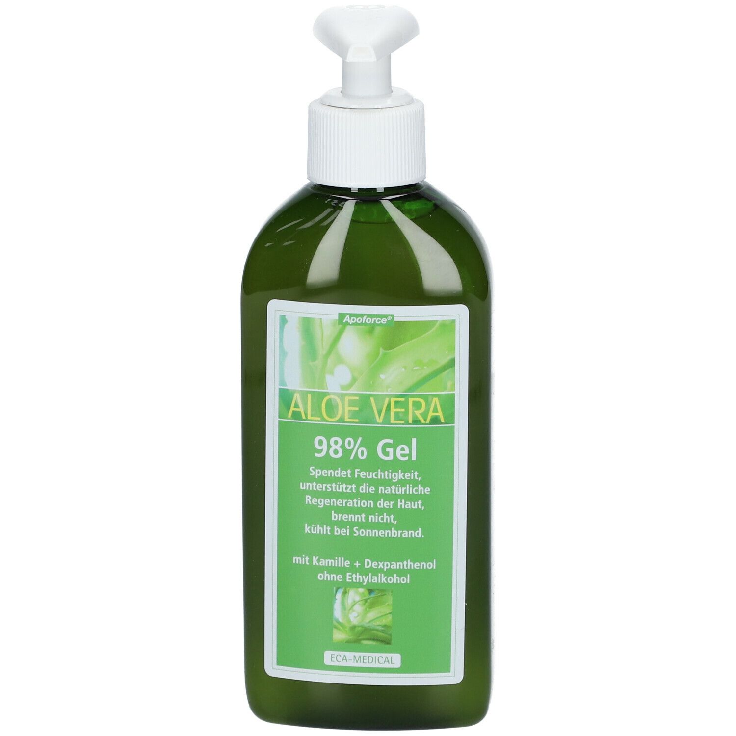 Apoforce® ALOE VERA 98% Gel