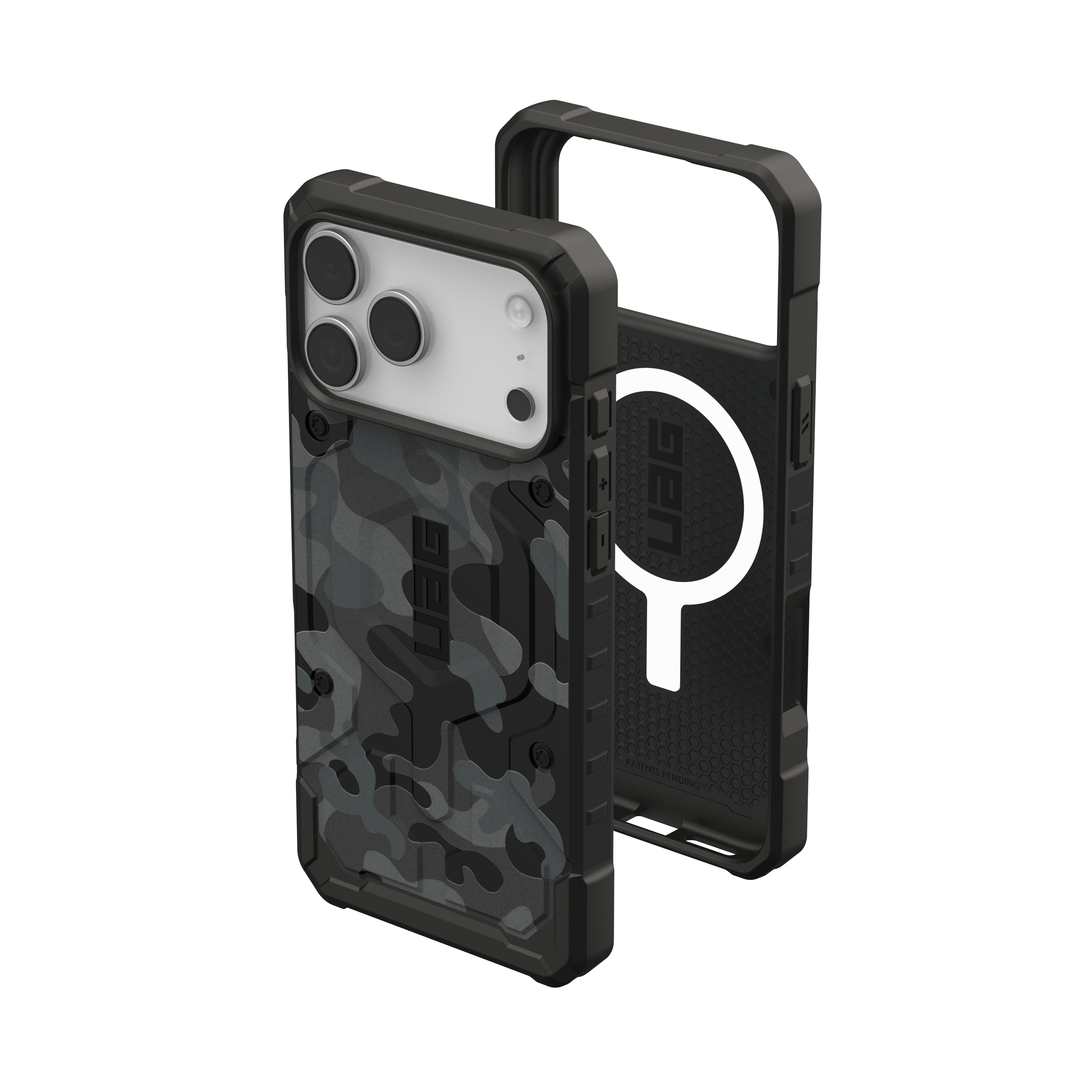 iPhone 17 Pro Max MagSafe Schutzhülle Pathfinder SE (114549114061) - Midnight Camo