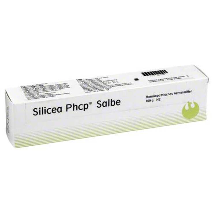 Silicea Phcp Salbe, 100 g
