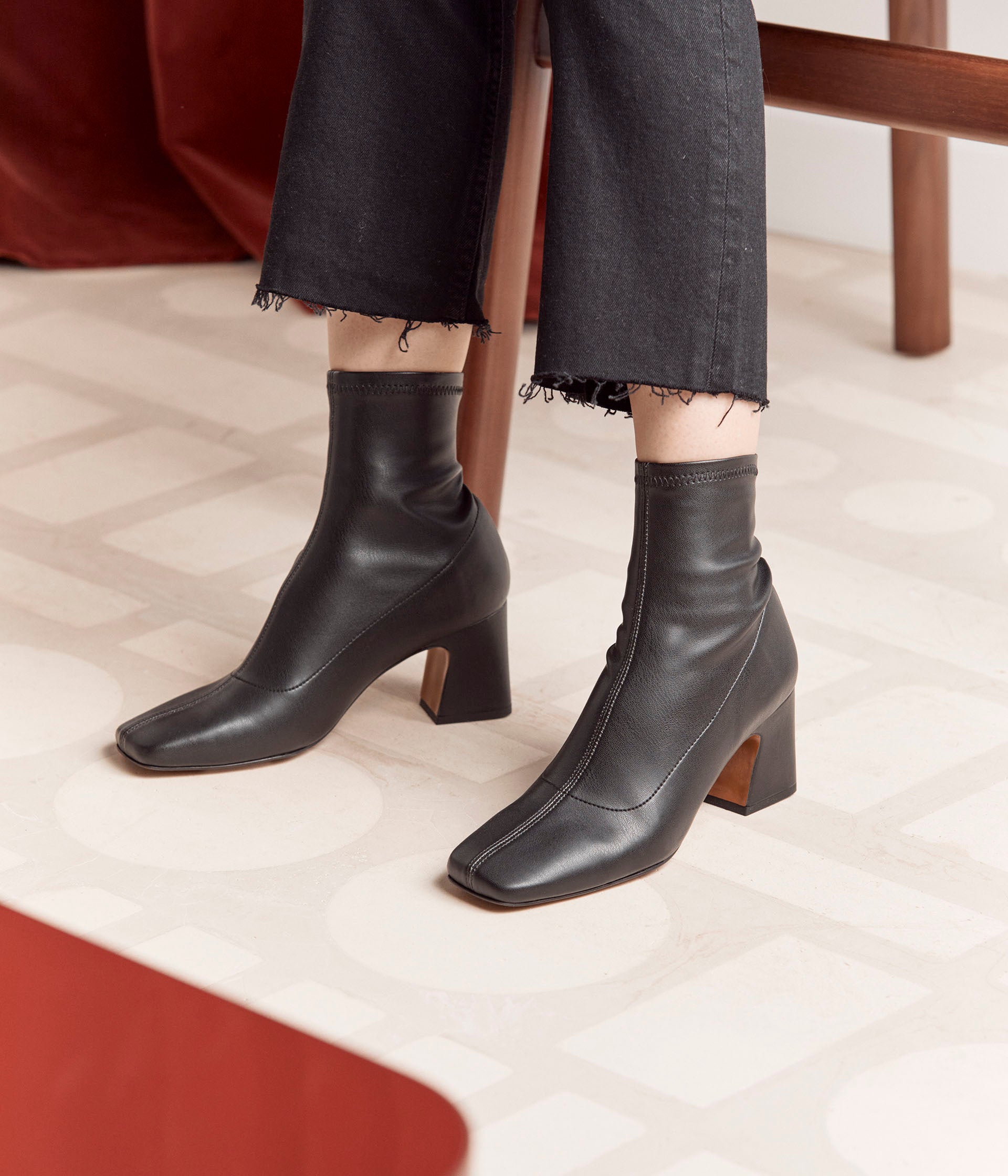 Bottines strech Lili